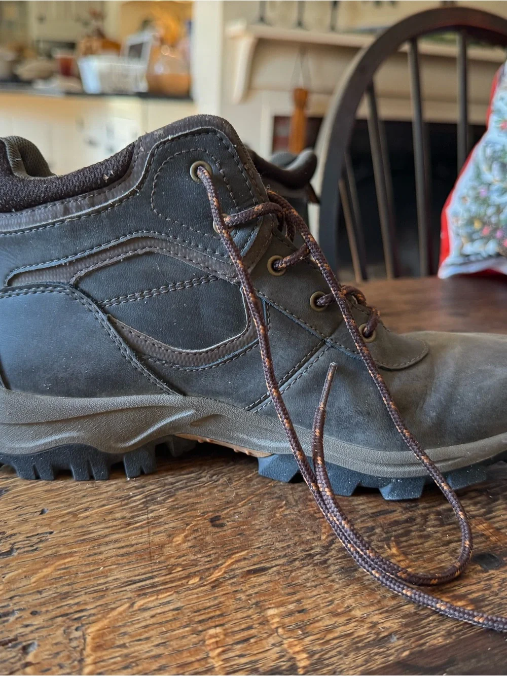 Timberland Brown Boy’s Outdoor Hiking Boots